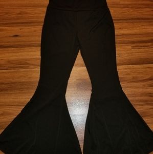 BRAND NEW!! Bell leg pants